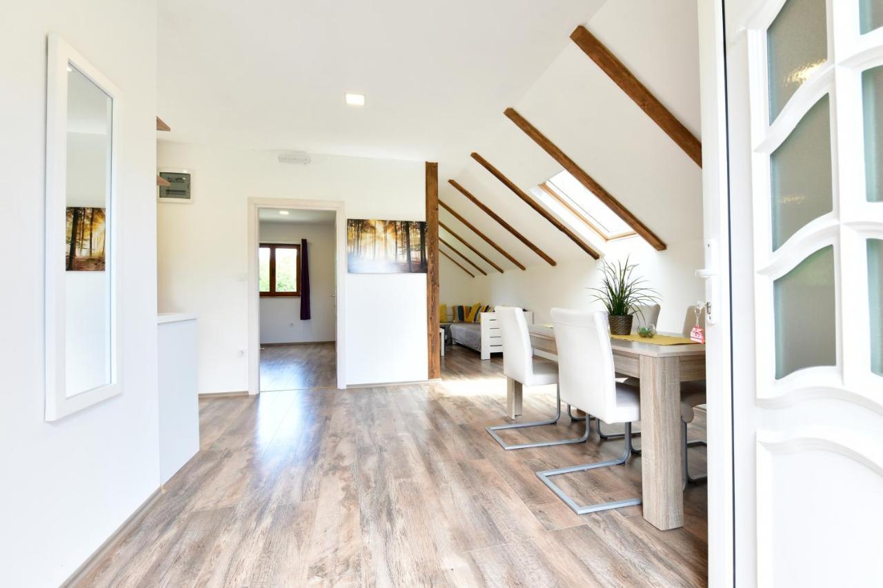 Apartman Doris Rakovica Esterno foto
