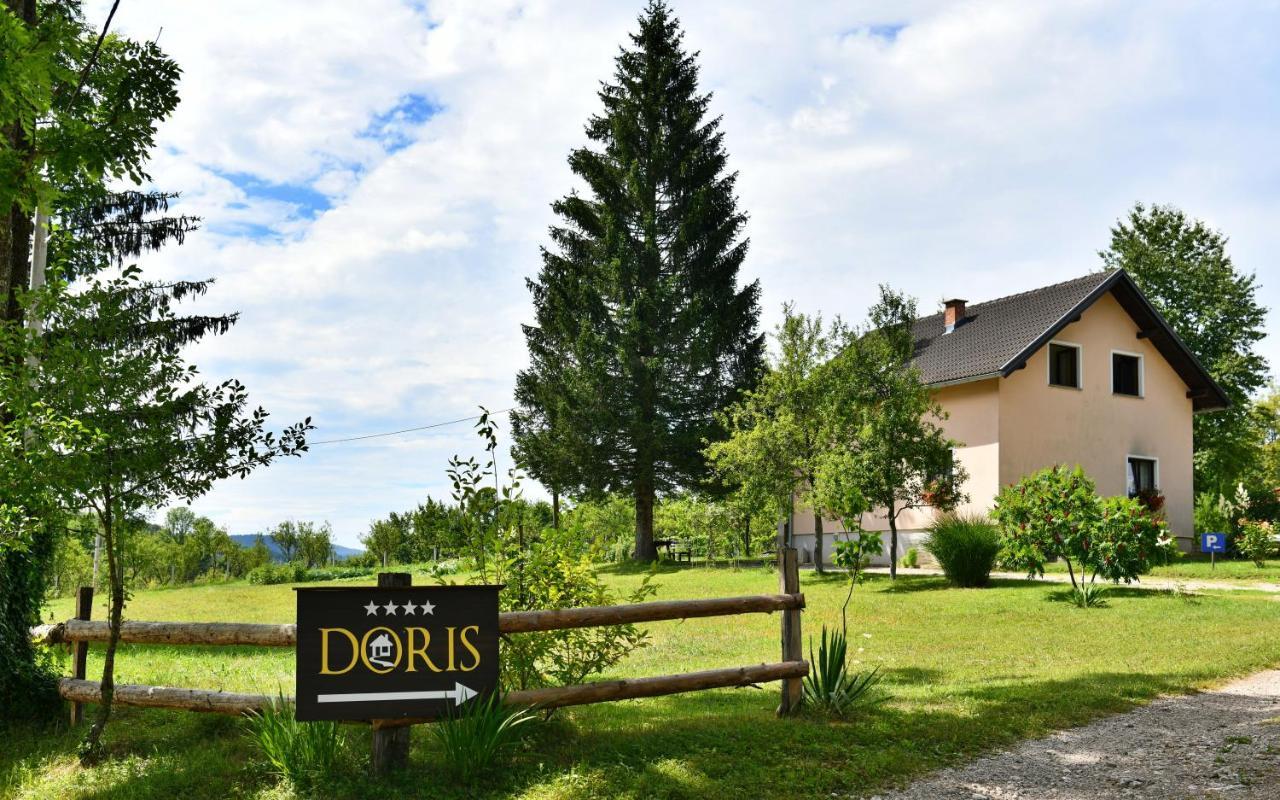 Apartman Doris Rakovica Esterno foto