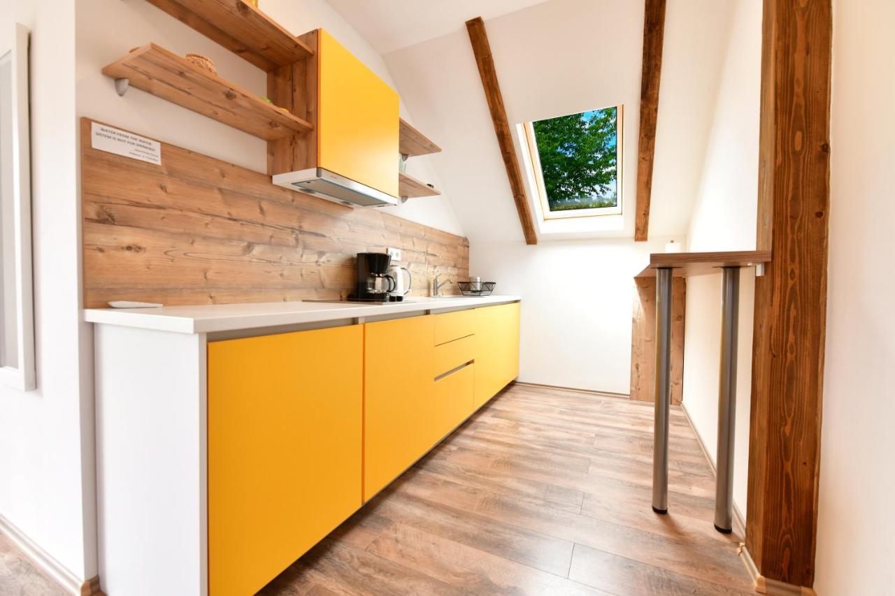 Apartman Doris Rakovica Esterno foto