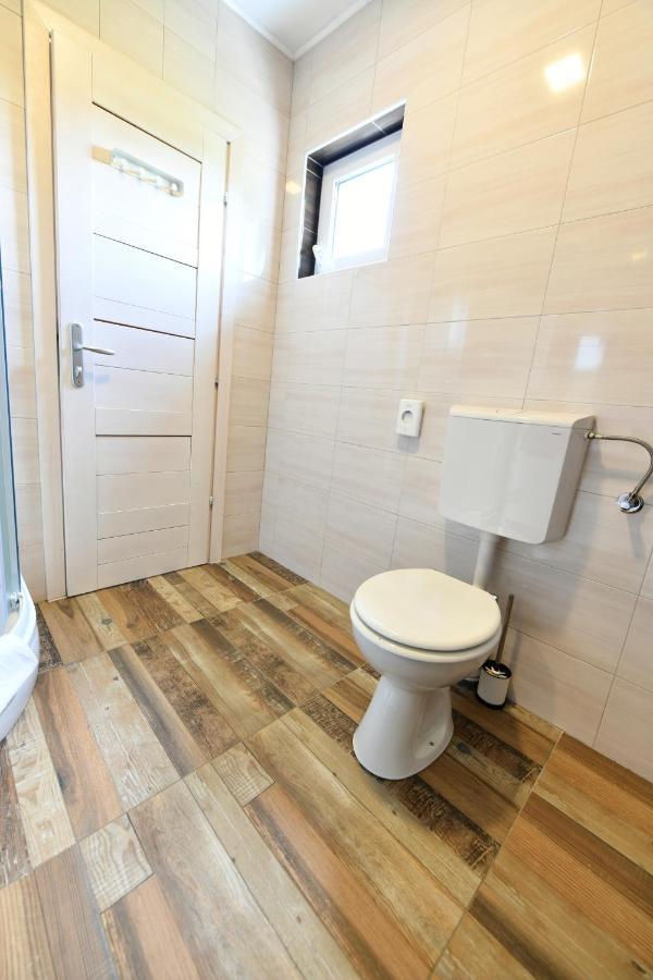 Apartman Doris Rakovica Esterno foto