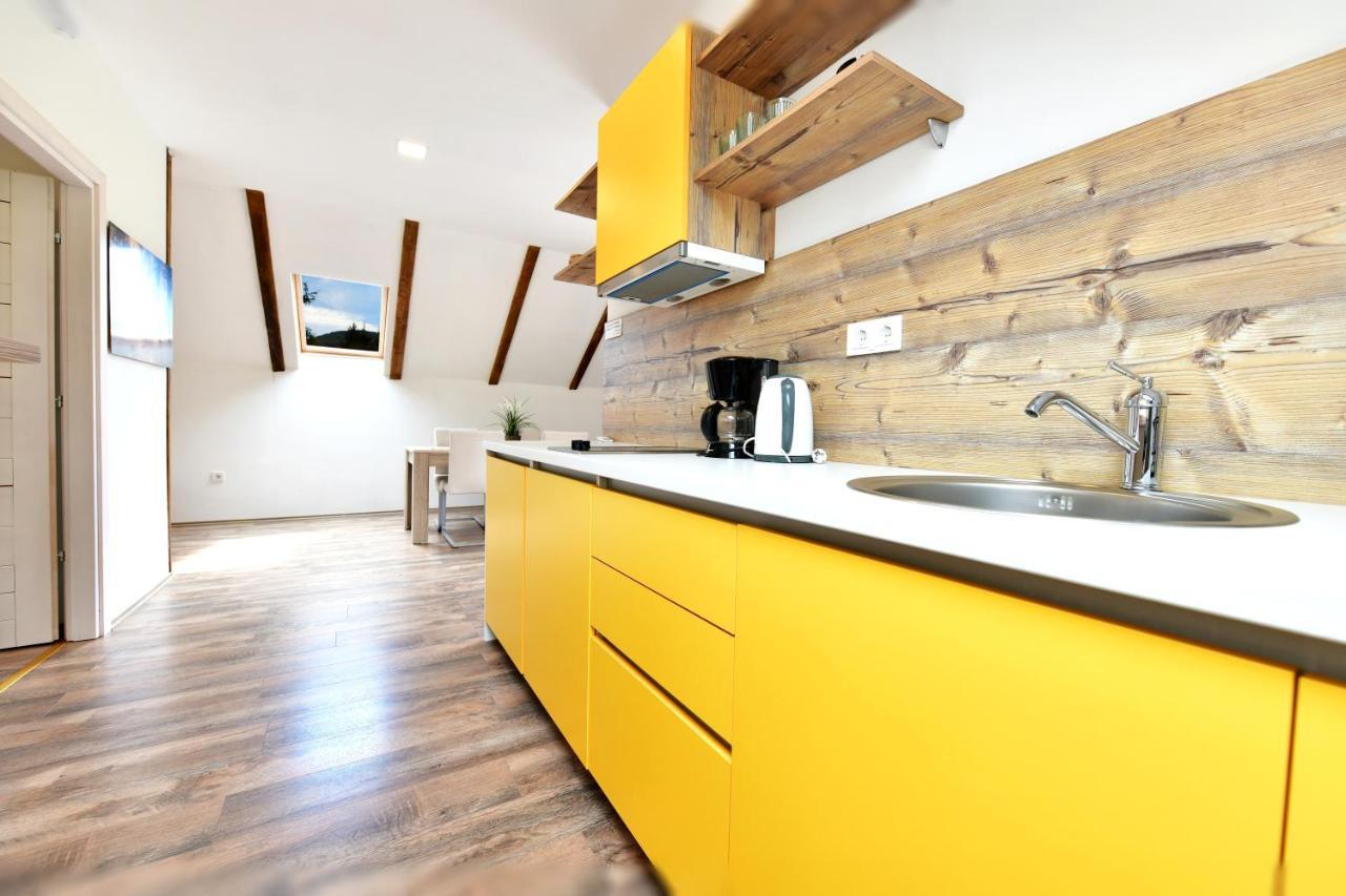 Apartman Doris Rakovica Esterno foto