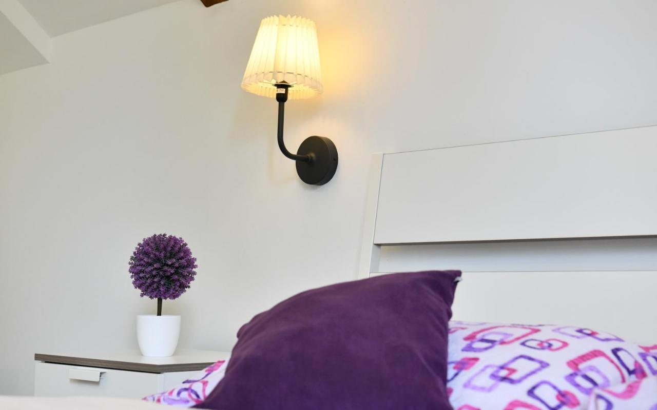 Apartman Doris Rakovica Esterno foto