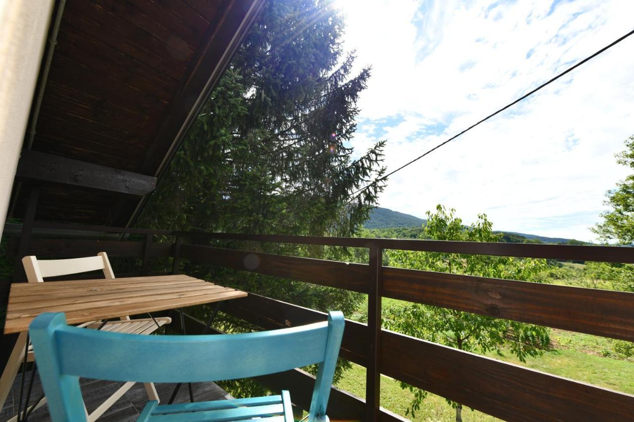 Apartman Doris Rakovica Esterno foto
