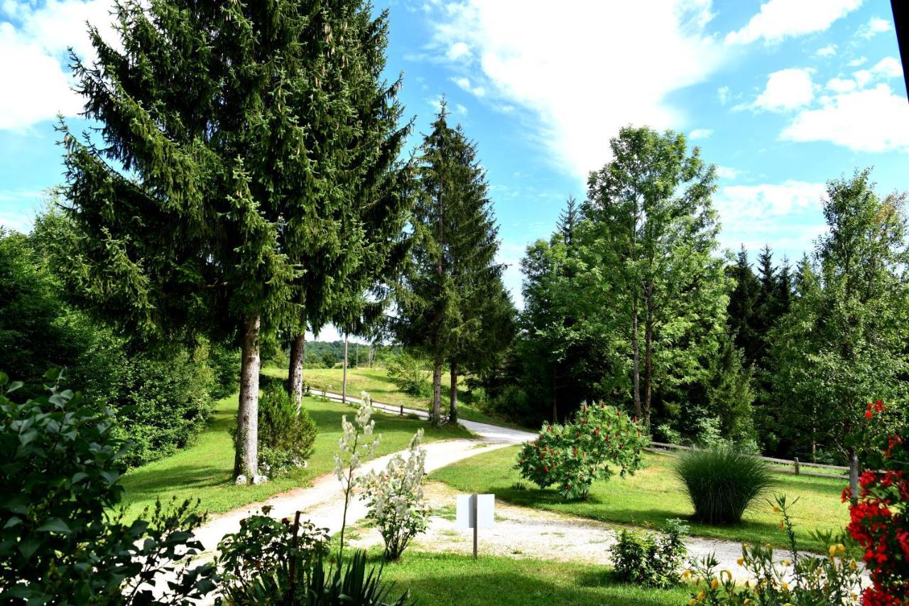 Apartman Doris Rakovica Esterno foto